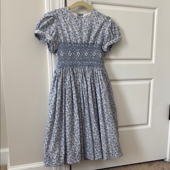 Kidiwi Other - Kidiwi French Handmade Girls Dress